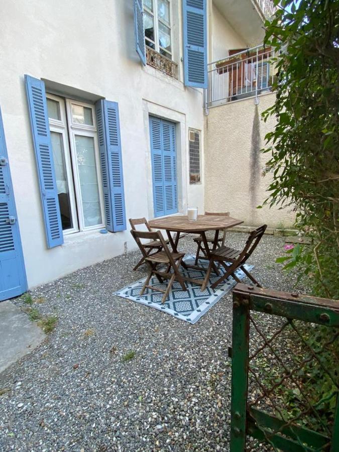 Appartements Barthou Pau Exteriér fotografie