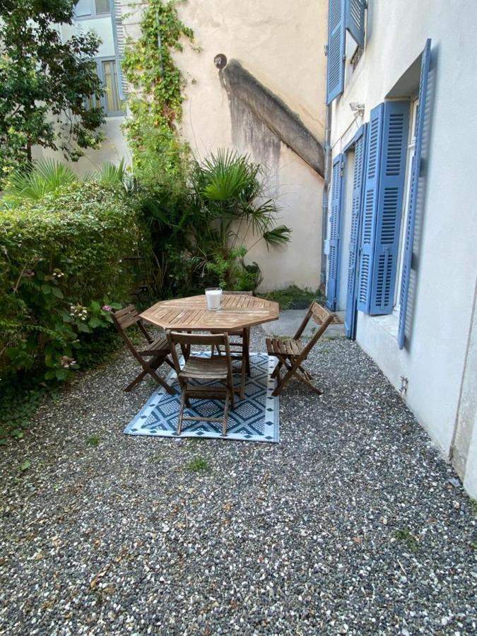 Appartements Barthou Pau Exteriér fotografie