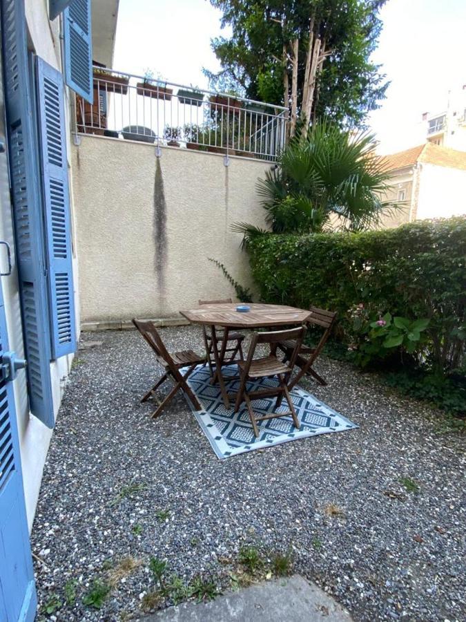 Appartements Barthou Pau Exteriér fotografie