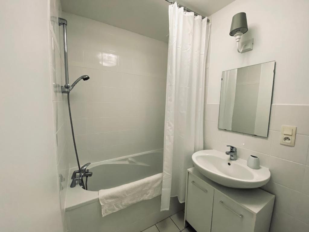 Appartements Barthou Pau Exteriér fotografie