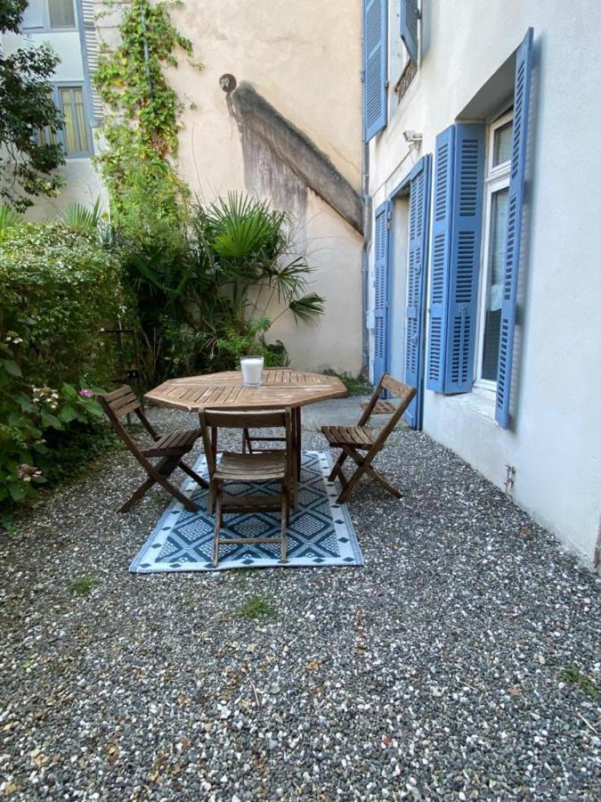 Appartements Barthou Pau Exteriér fotografie