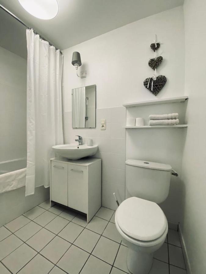 Appartements Barthou Pau Exteriér fotografie