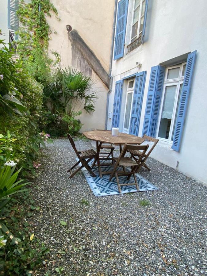 Appartements Barthou Pau Exteriér fotografie